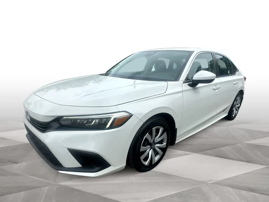 2024 Honda Civic LX photo 4
