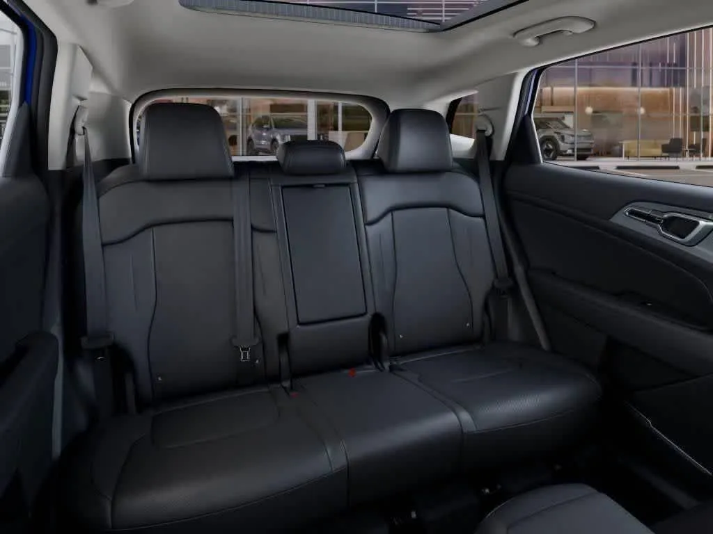 2026 Kia Sportage SX photo 15
