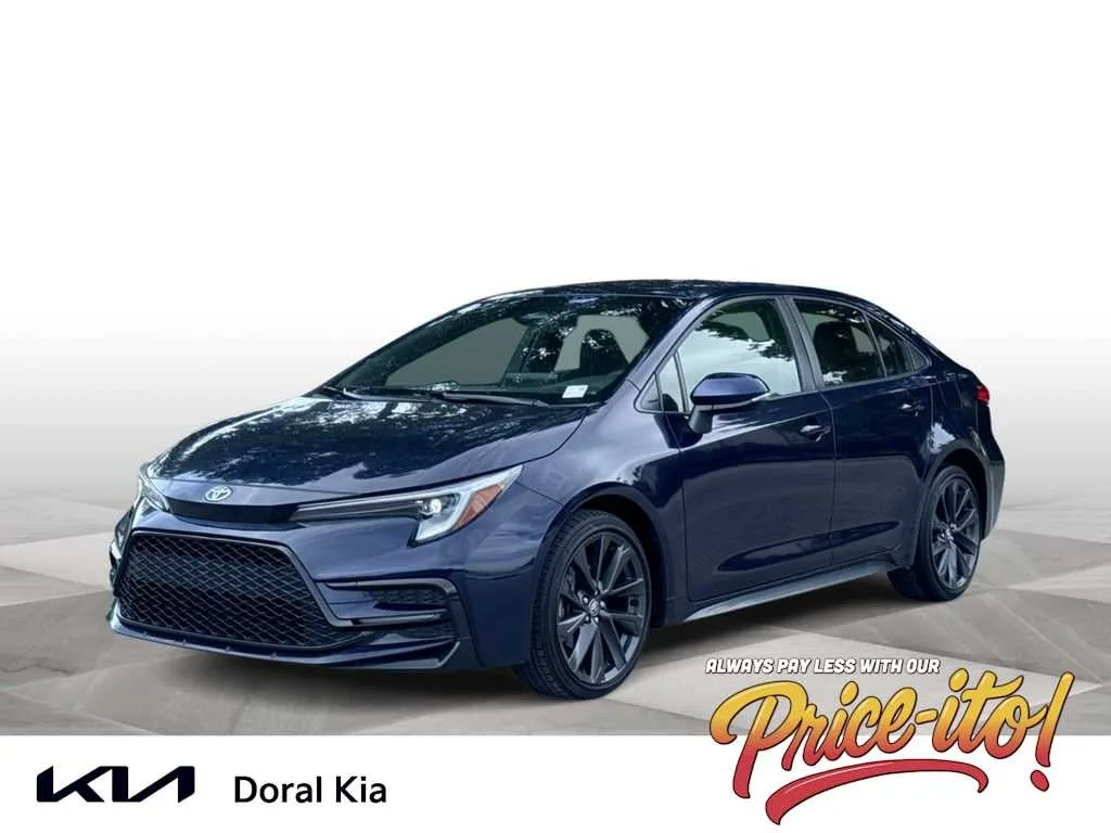 2024 Toyota Corolla