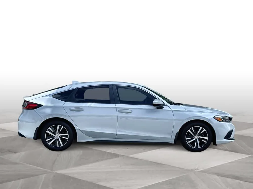 2024 Honda Civic LX photo 9