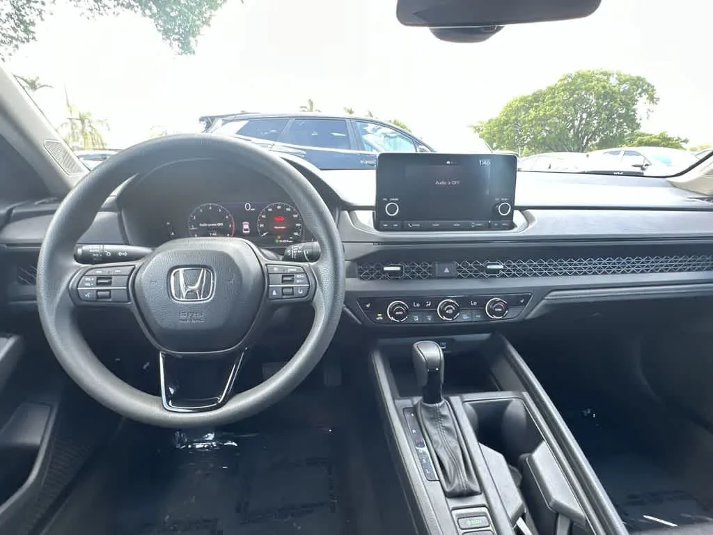 2025 Honda Accord SE photo 20