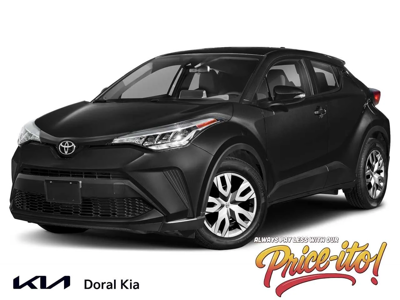 2022 Toyota C-HR