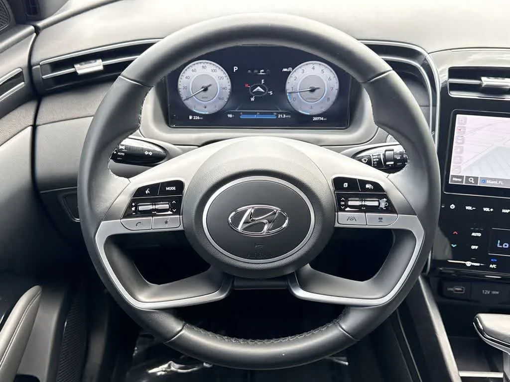 2024 Hyundai Tucson XRT photo 15