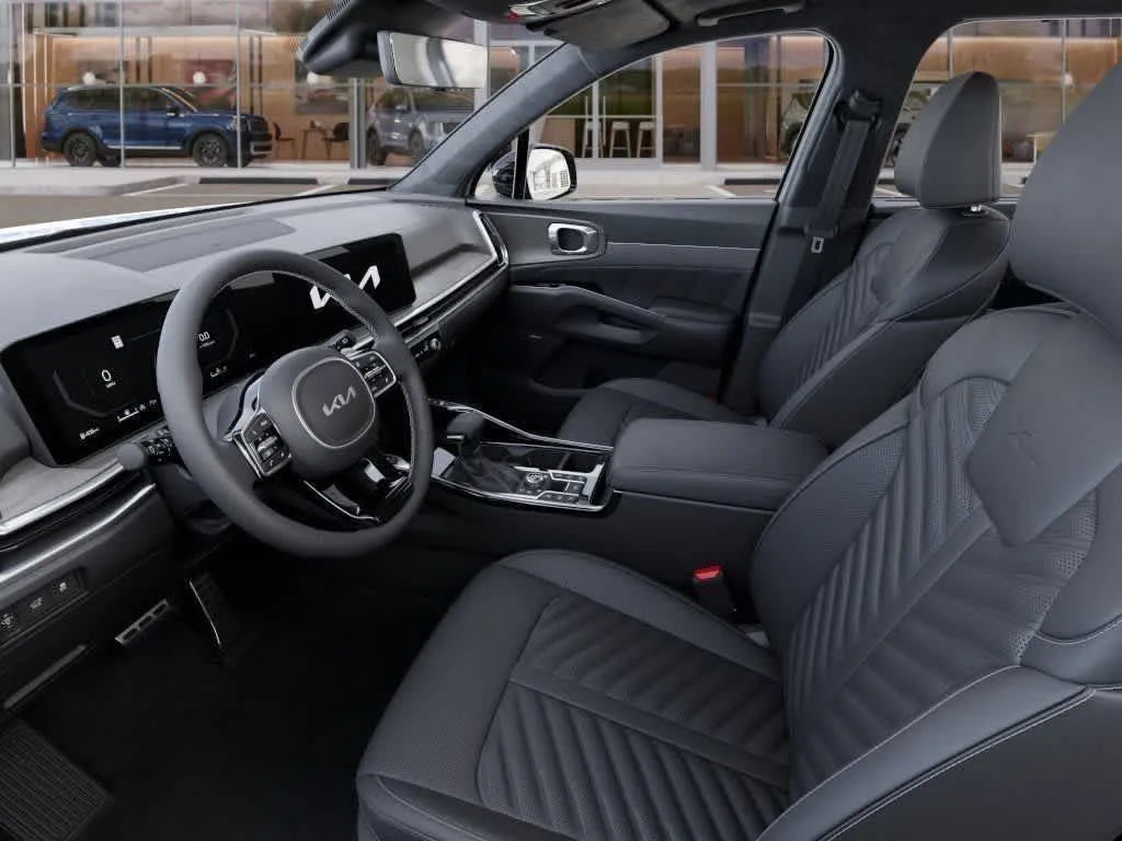 2025 Kia Sorento X-Pro SX Prestige photo 17