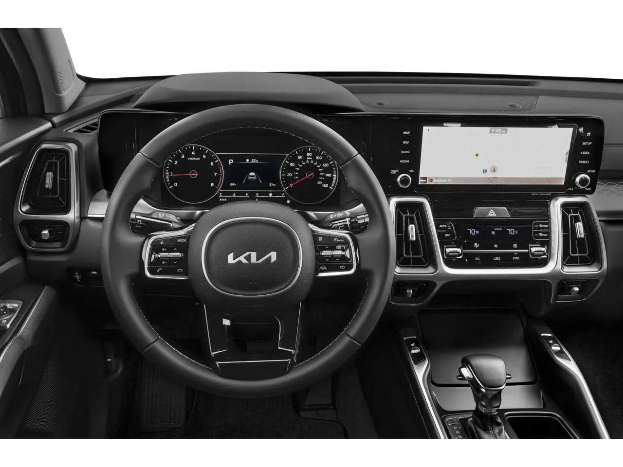 2022 Kia Sorento S photo 4