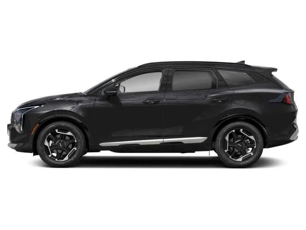 2026 Kia Sportage SX photo 3