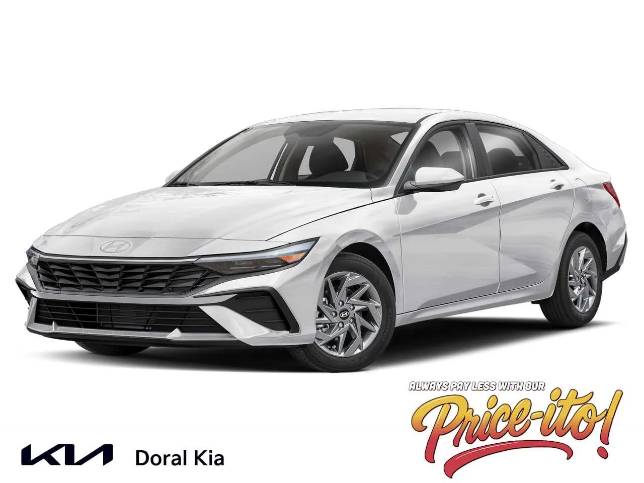 2024 Hyundai Elantra