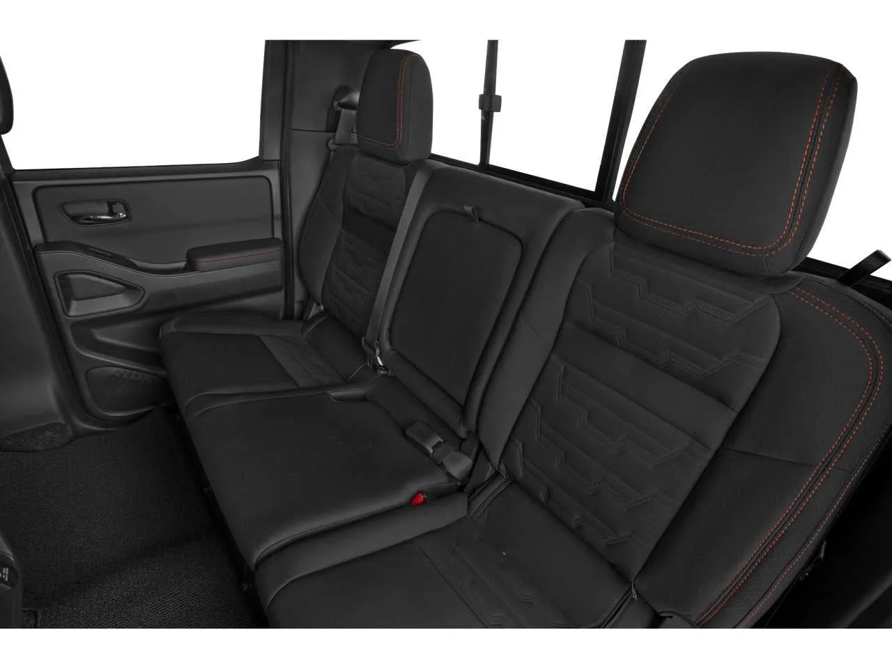2024 Nissan Frontier PRO-X photo 9