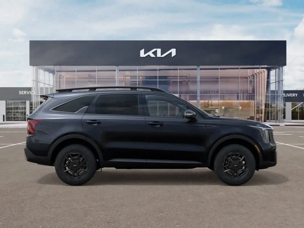 2025 Kia Sorento X-Pro SX Prestige photo 7