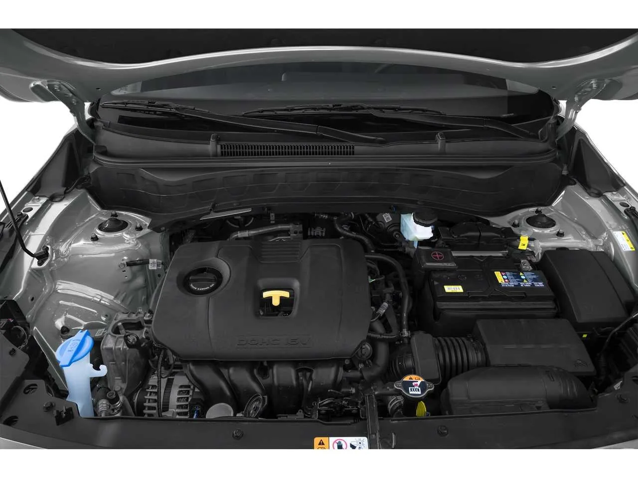 2026 Kia Seltos LX photo 8