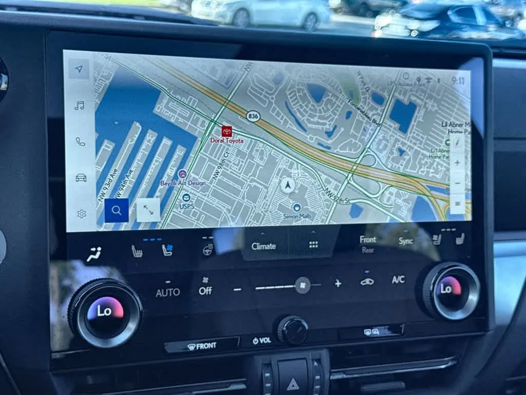 2025 Lexus GX 550 Luxury+ photo 20