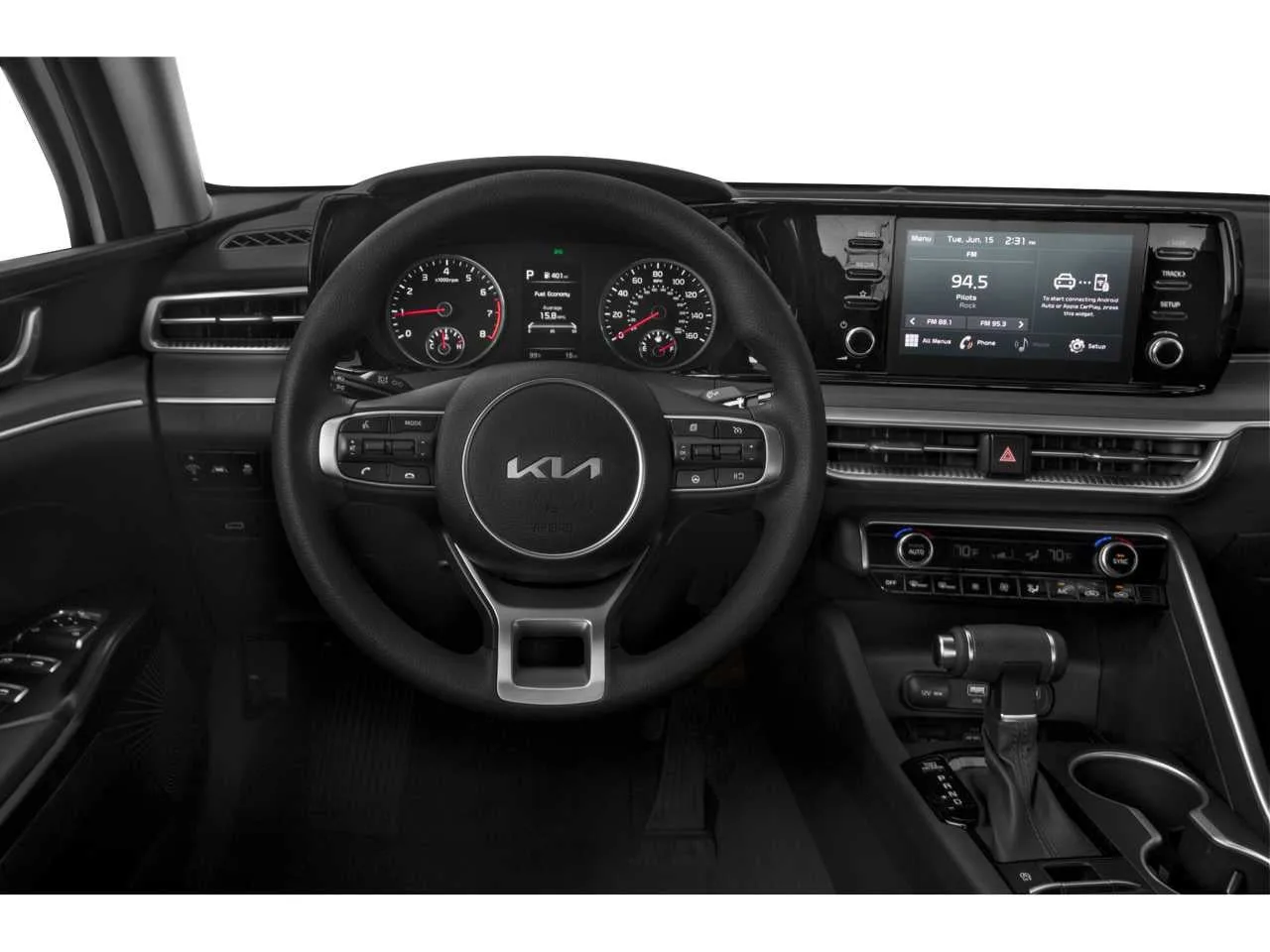 2022 Kia K5 LXS photo 4