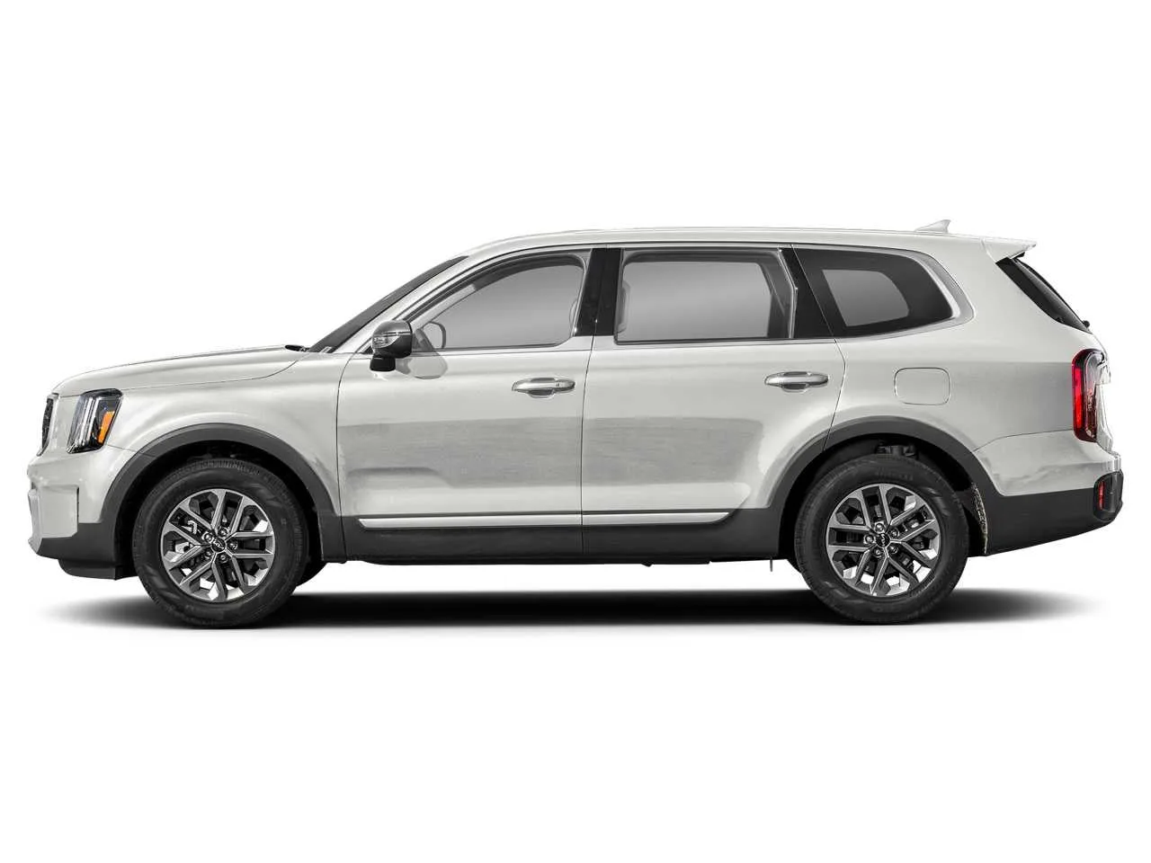 2024 Kia Telluride LX photo 3