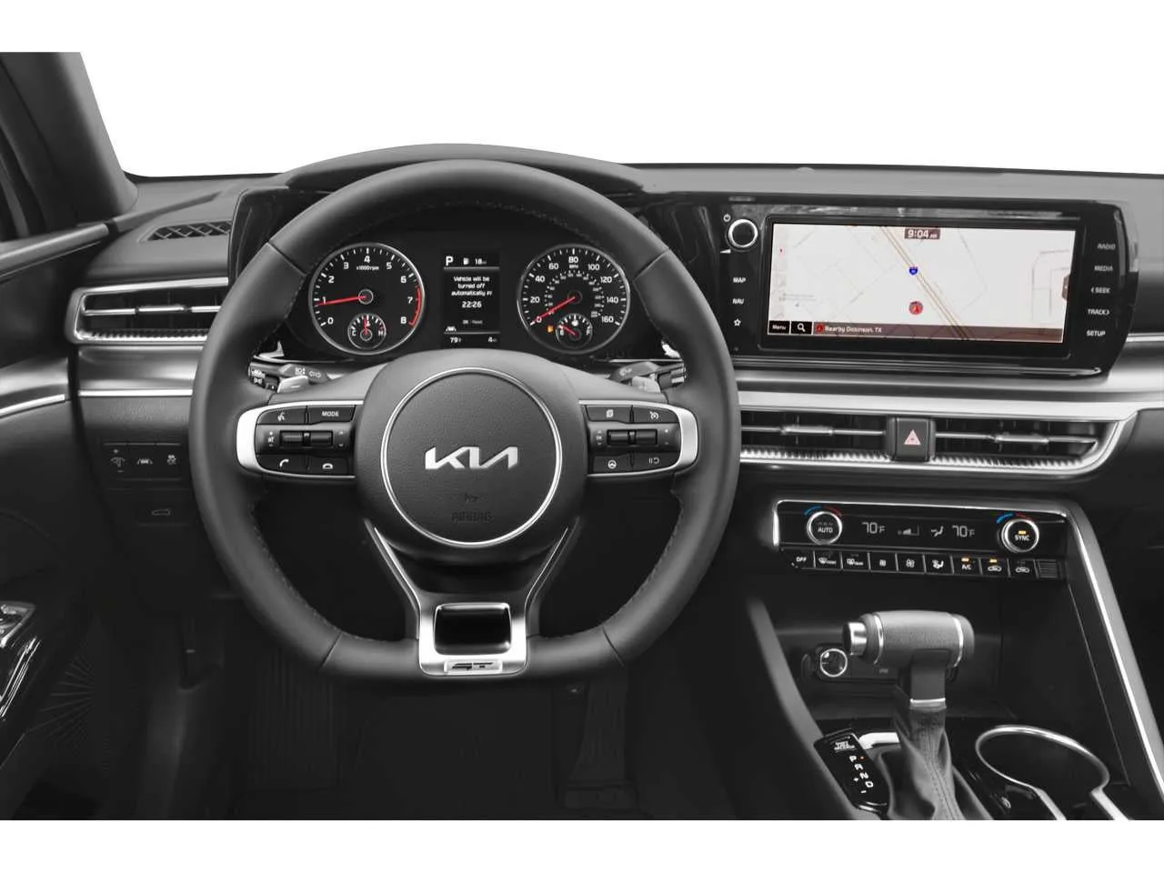 2024 Kia K5 GT photo 4