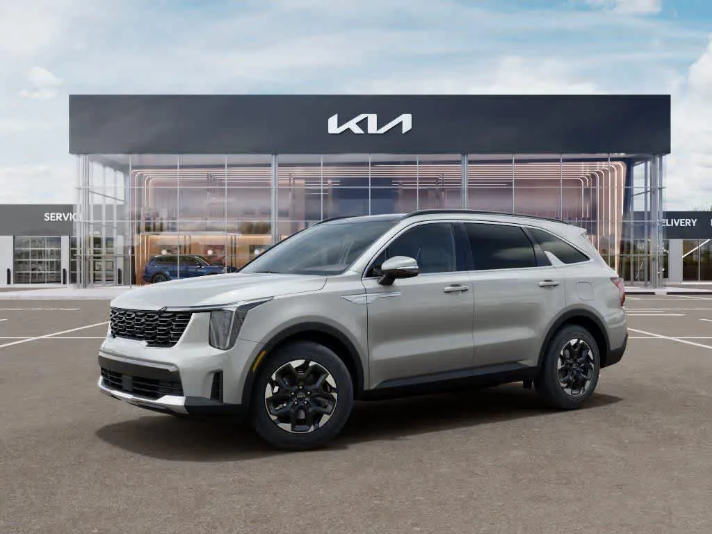 2026 Kia Sorento S photo 3