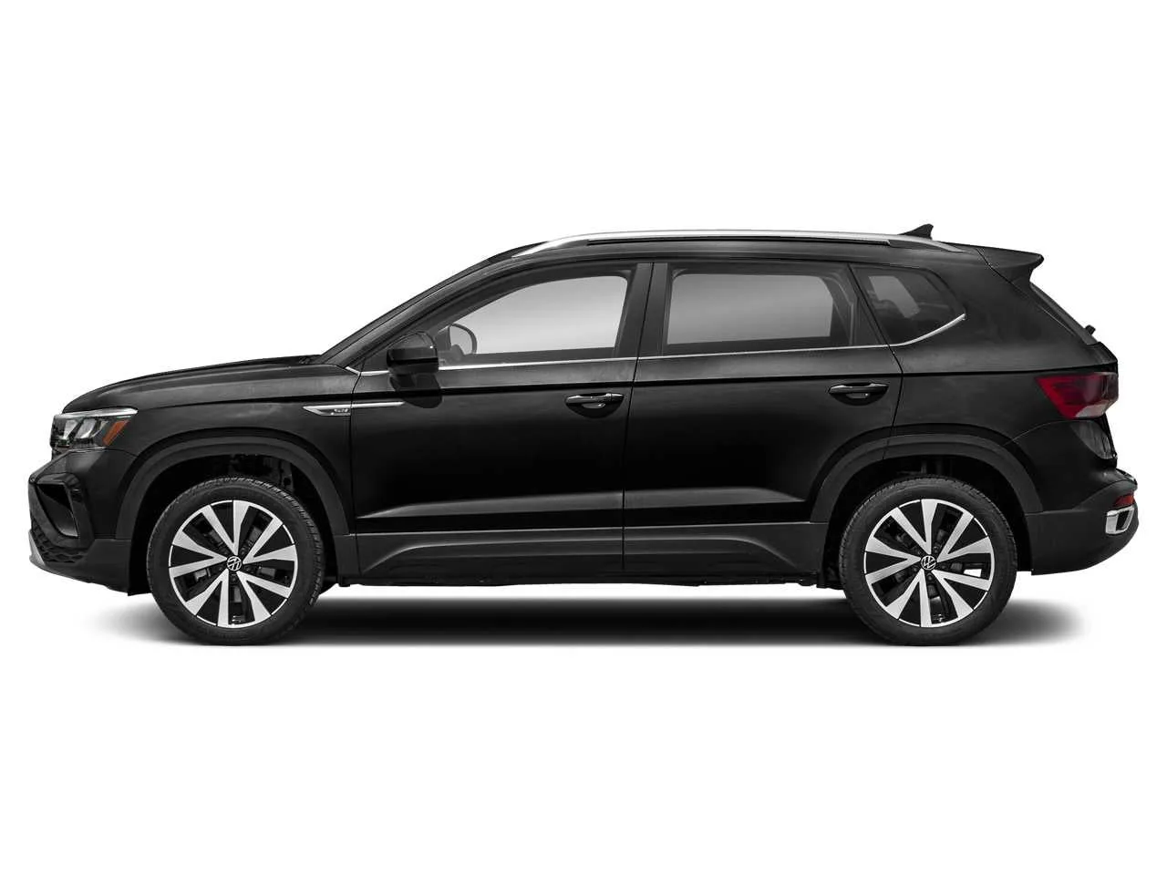 2024 Volkswagen Taos SE photo 3