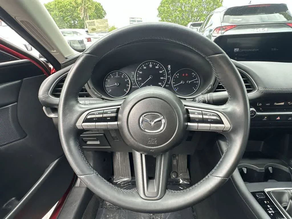 2022 Mazda Mazda3 Sedan Select photo 22