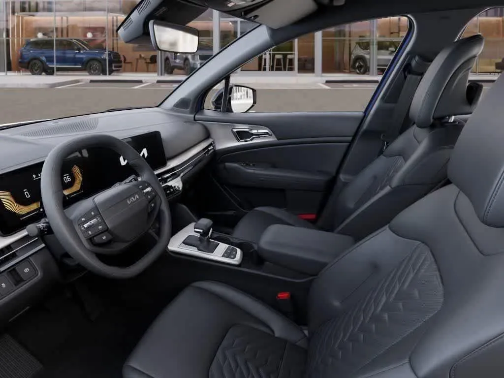 2026 Kia Sportage X-Line photo 17