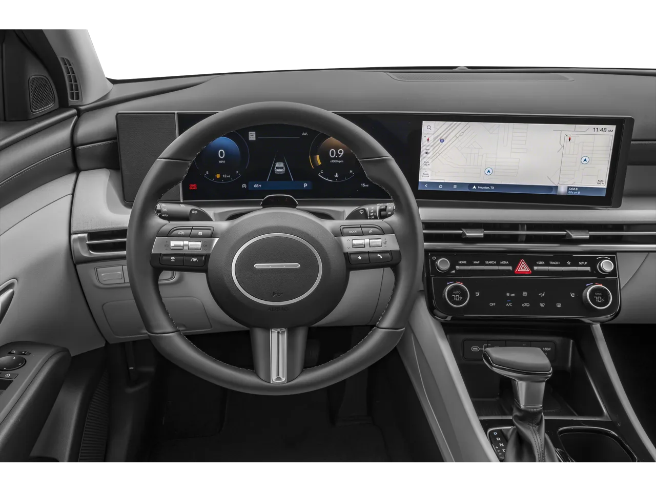 2025 Hyundai Tucson SEL Convenience photo 4