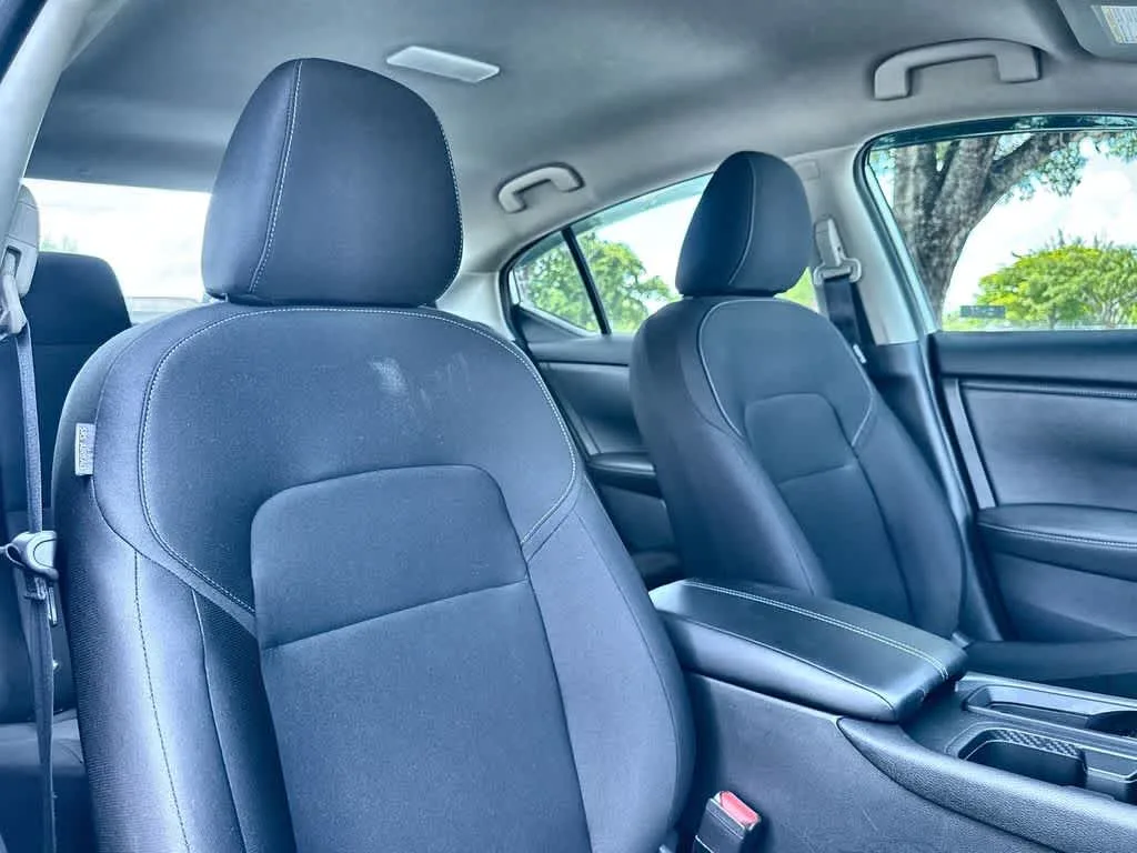 2025 Nissan Sentra S photo 27