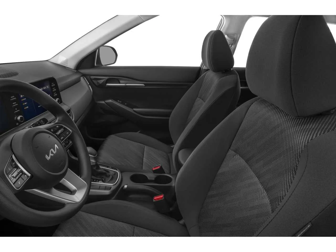 2026 Kia Seltos LX photo 6