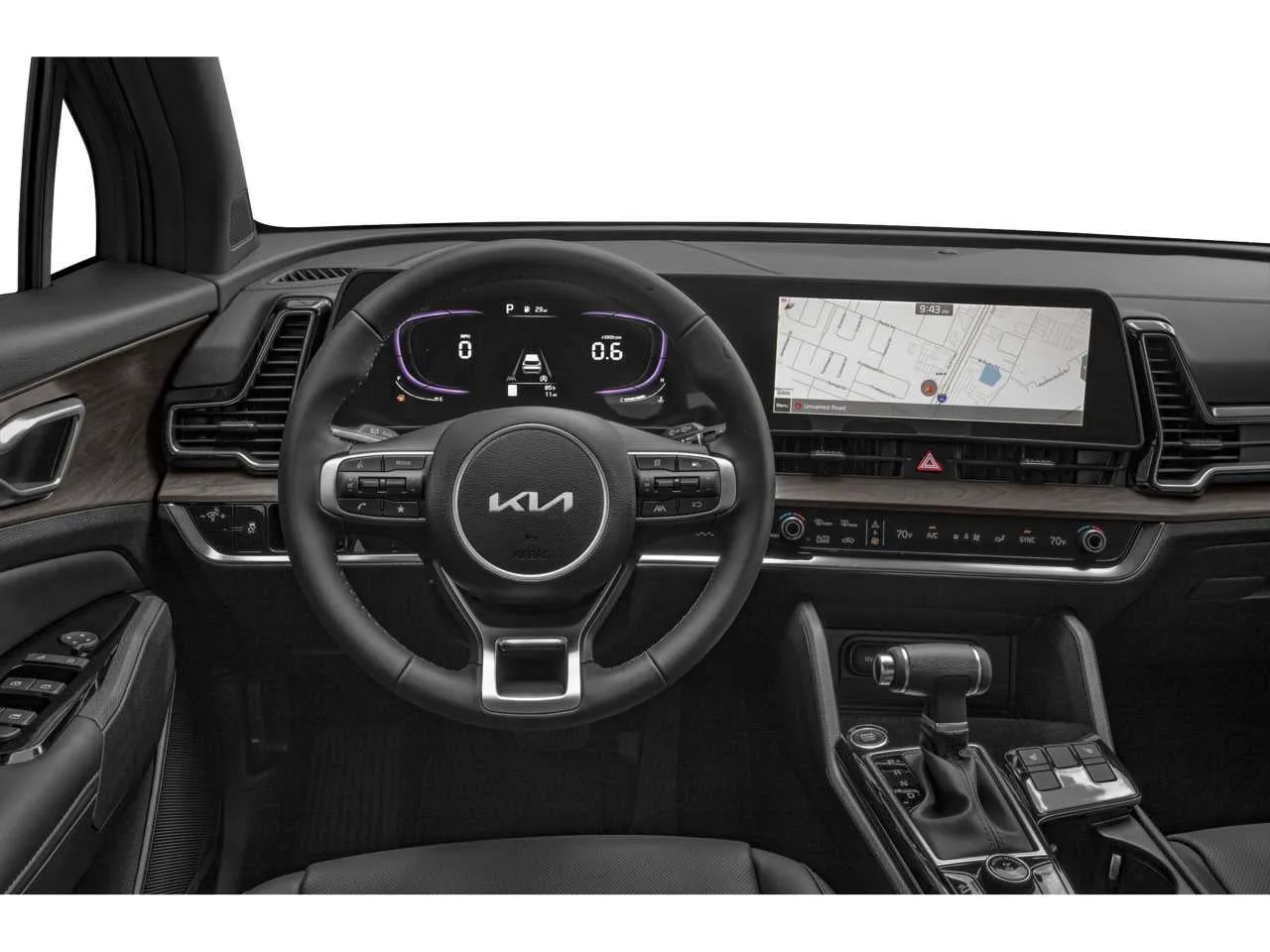 2024 Kia Sportage X-Line photo 4