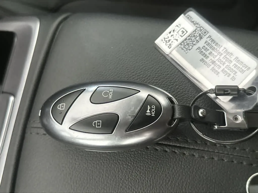 2026 Hyundai Tucson SEL photo 29