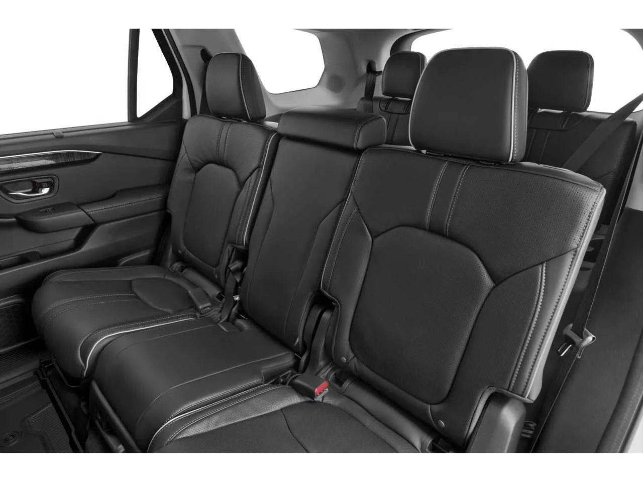 2023 Honda Pilot Elite photo 9