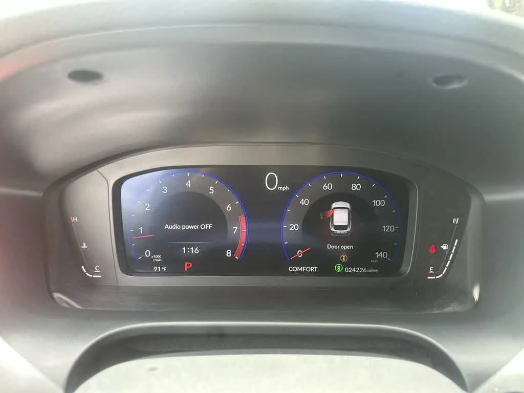 2025 Acura ADX w/A-Spec Package photo 23