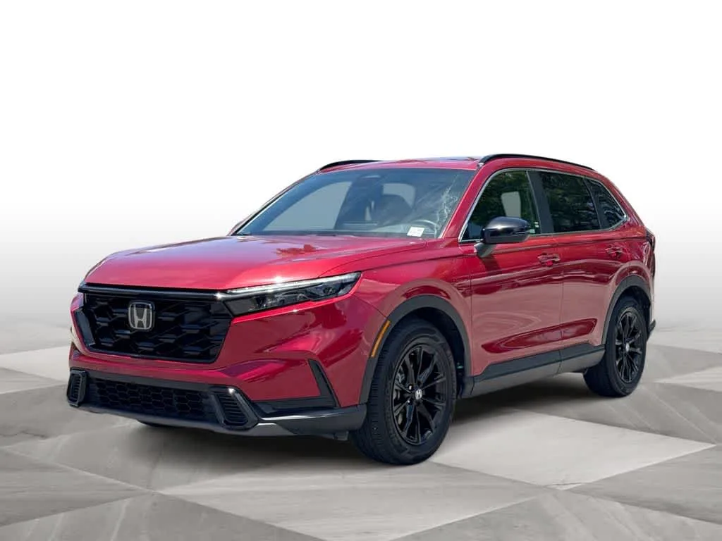 2024 Honda CR-V Hybrid Sport photo 4