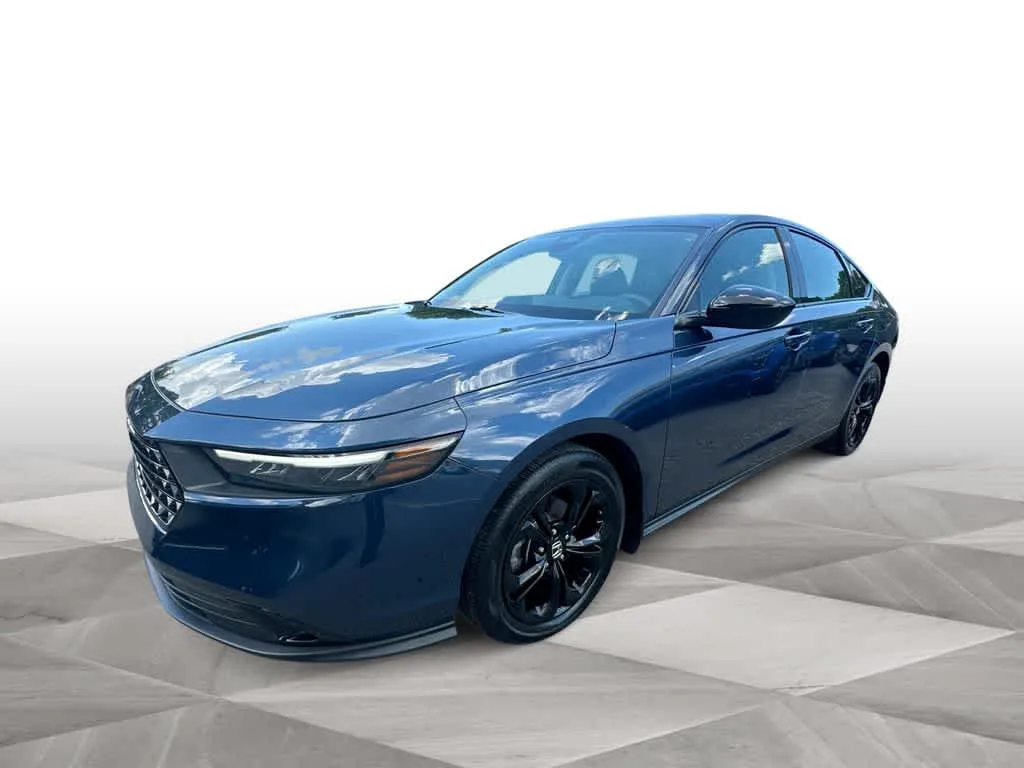 2025 Honda Accord SE photo 4