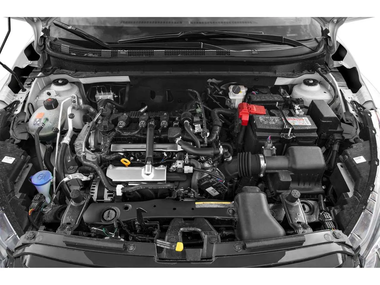 2024 Nissan Kicks SR photo 8