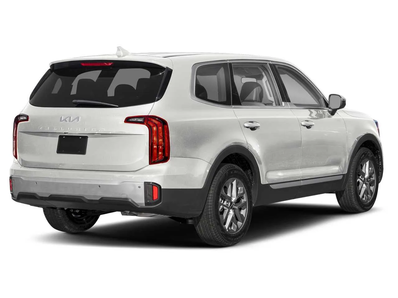2024 Kia Telluride LX photo 2