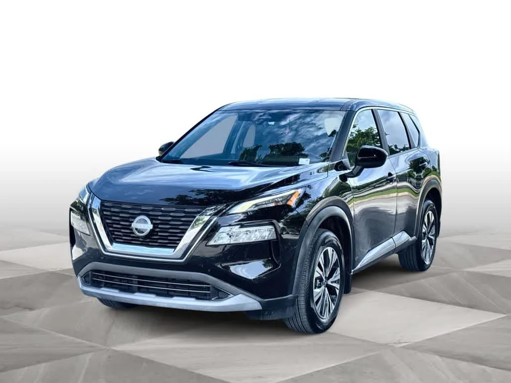 2023 Nissan Rogue SV photo 4