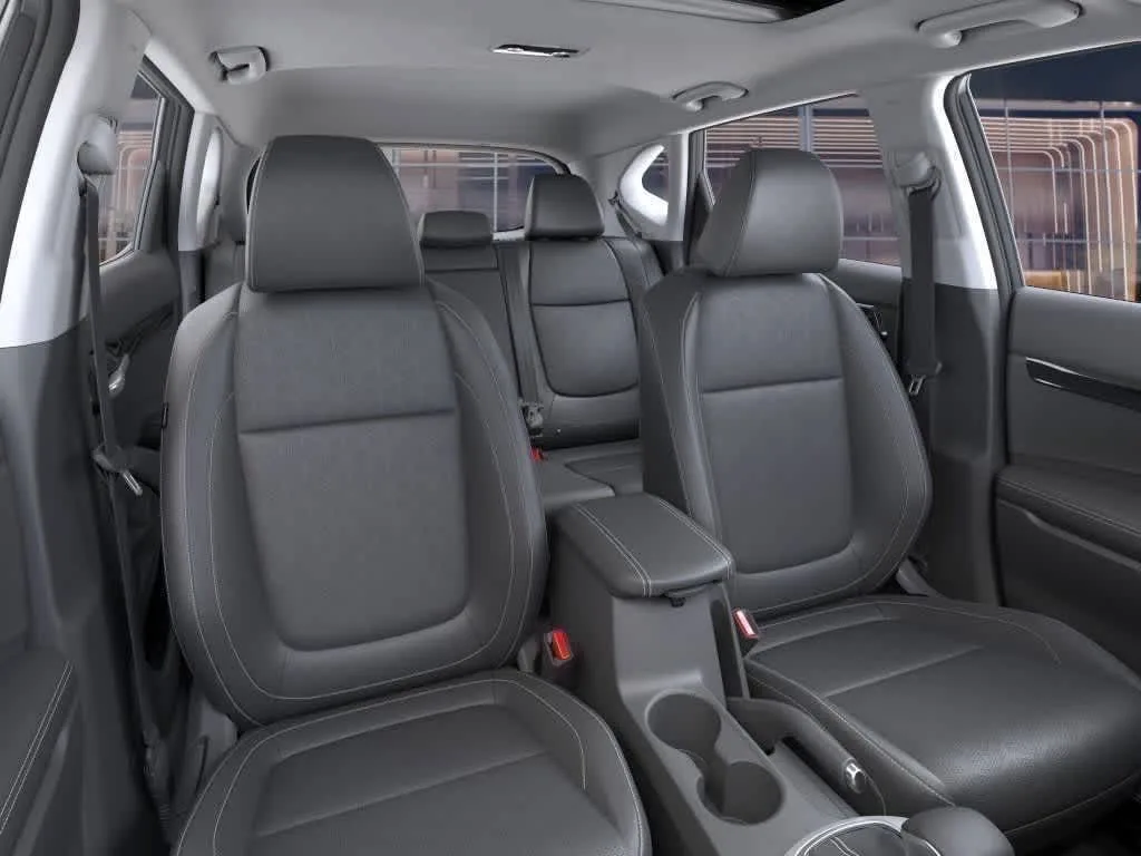 2026 Kia Seltos EX photo 15