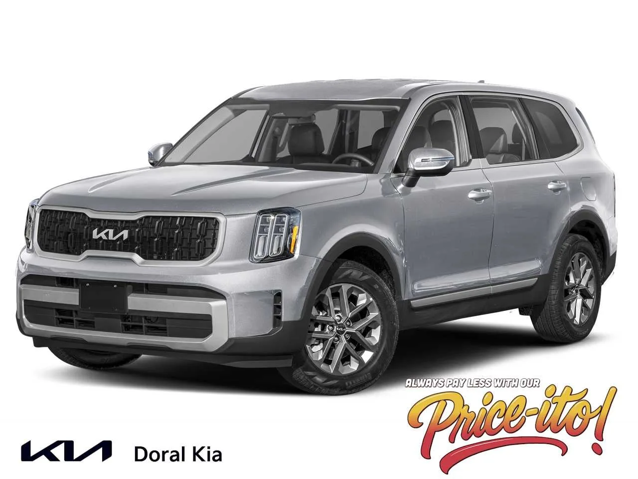 2024 Kia Telluride