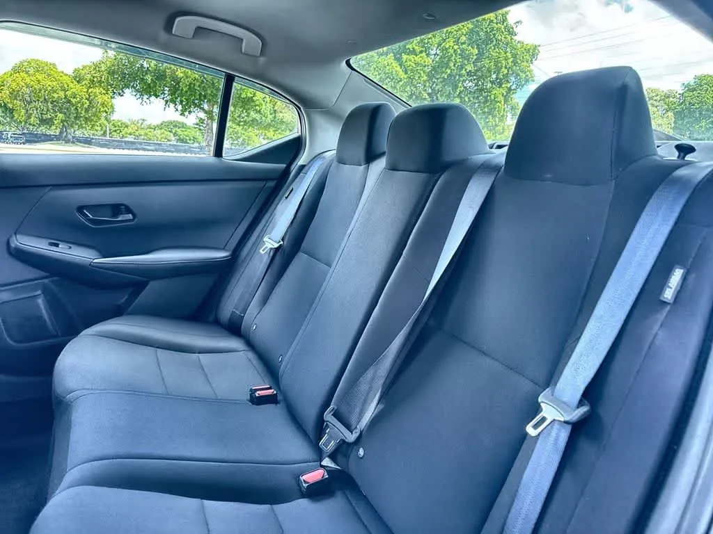 2025 Nissan Sentra S photo 22