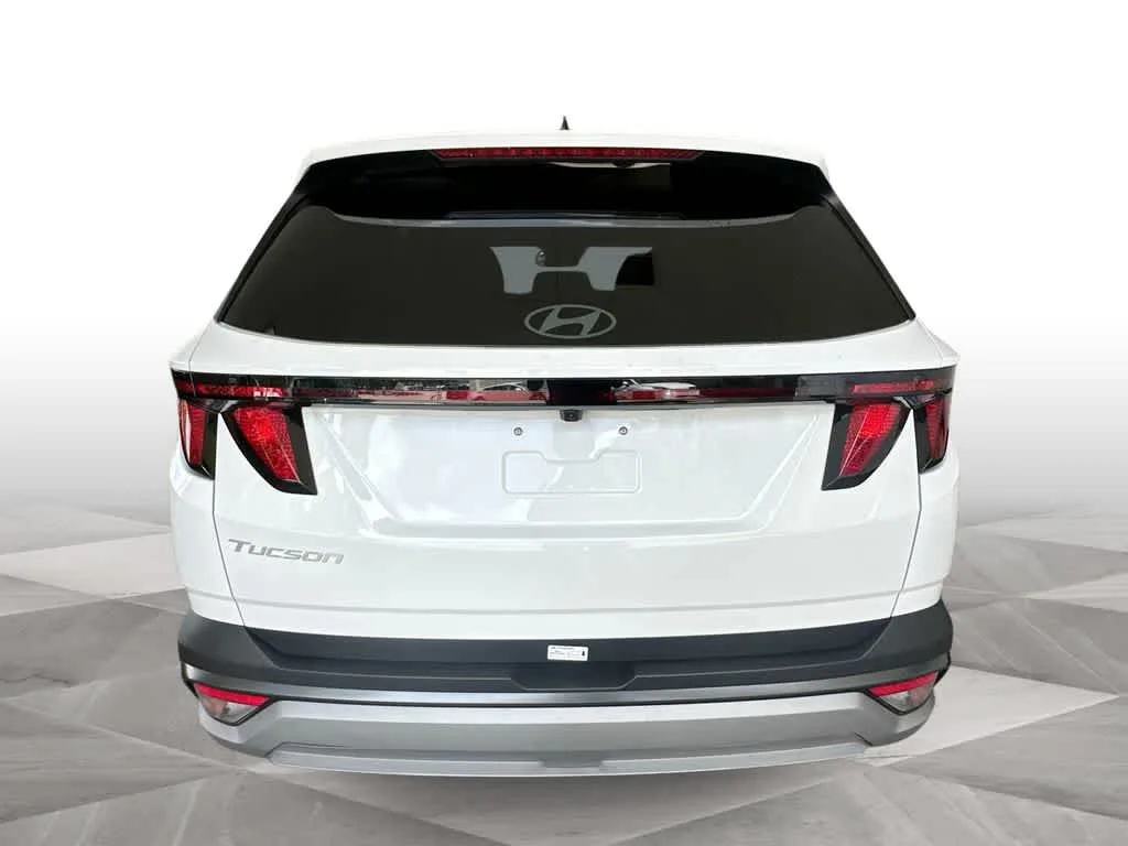 2026 Hyundai Tucson SEL photo 7