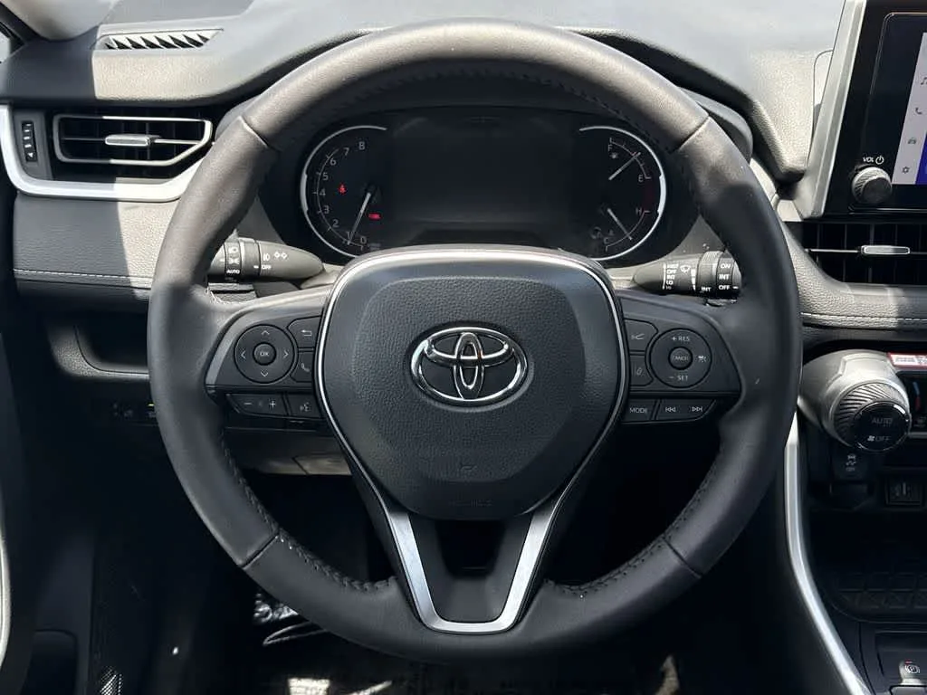 2025 Toyota RAV4 XLE Premium photo 15