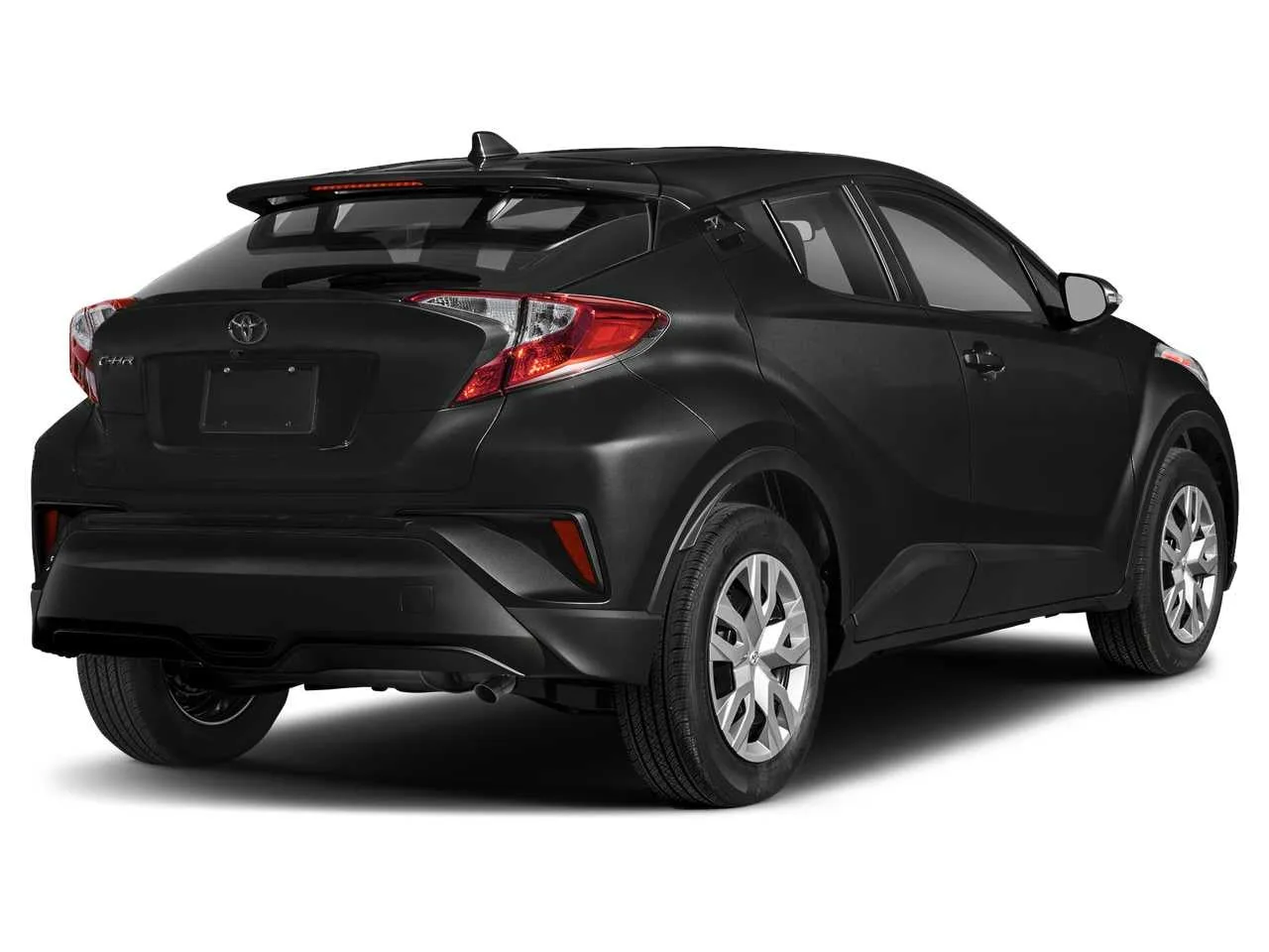 2022 Toyota C-HR XLE photo 2