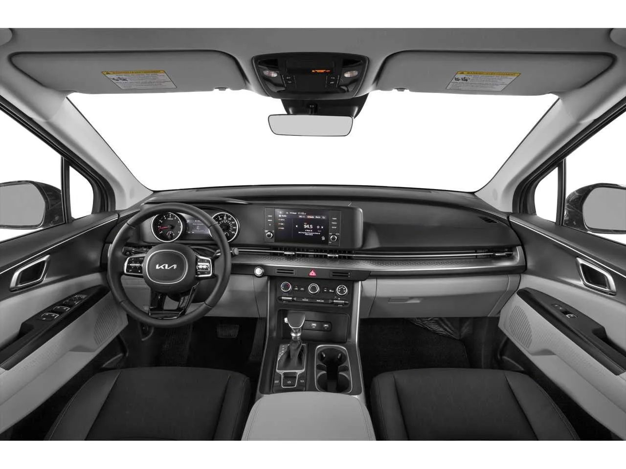 2024 Kia Carnival LX photo 5