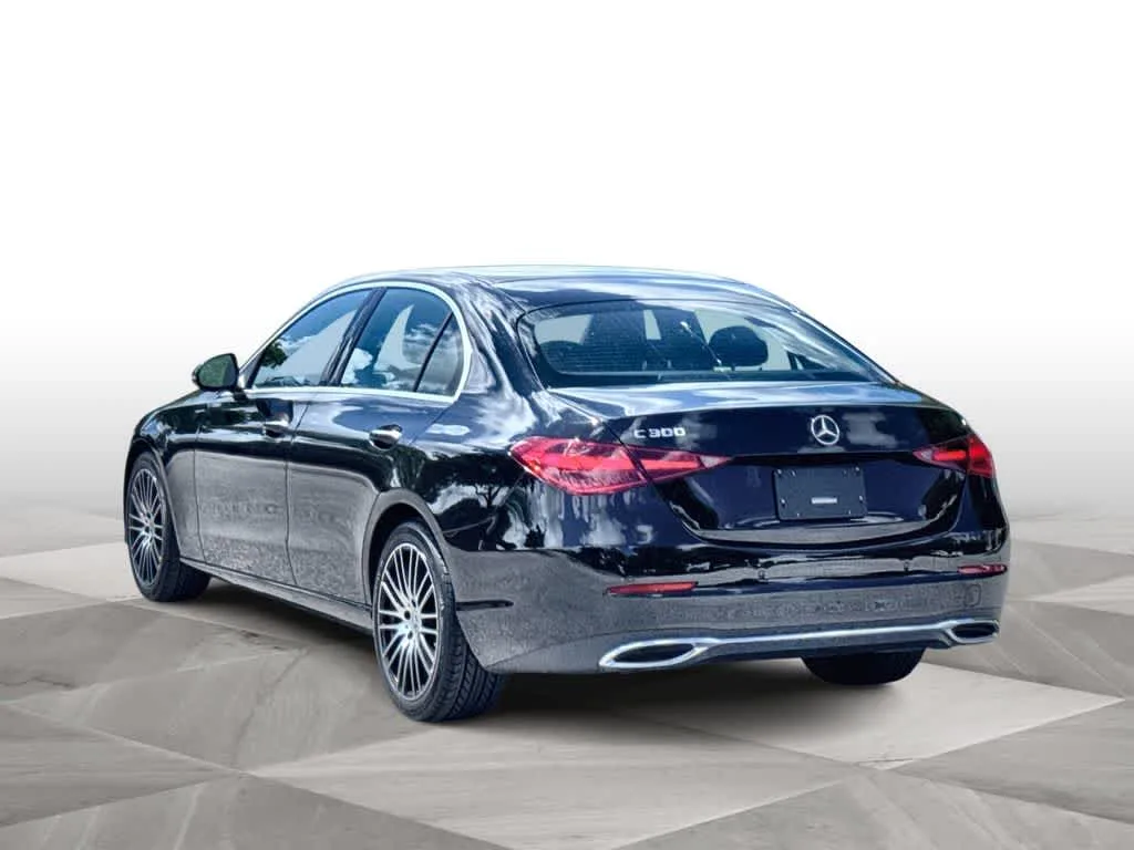 2025 Mercedes-Benz C 300 C 300 photo 6