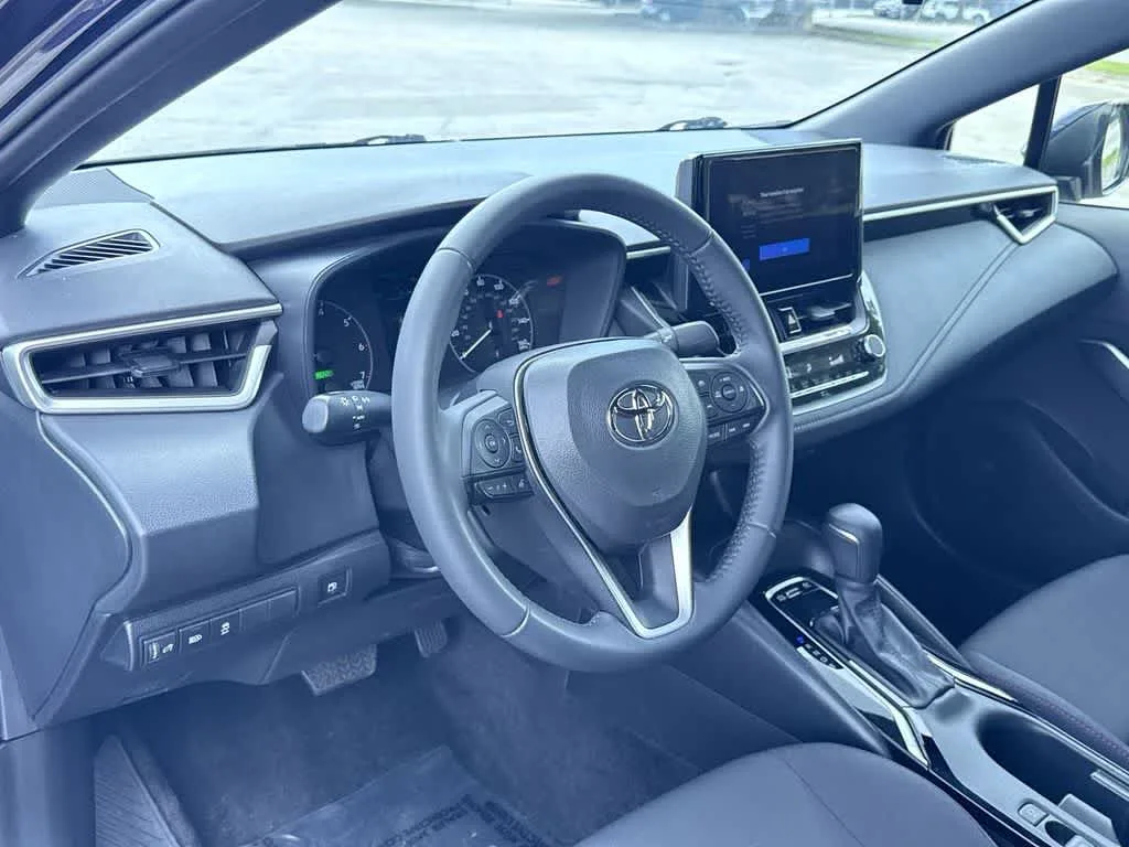 2024 Toyota Corolla Hybrid SE photo 13
