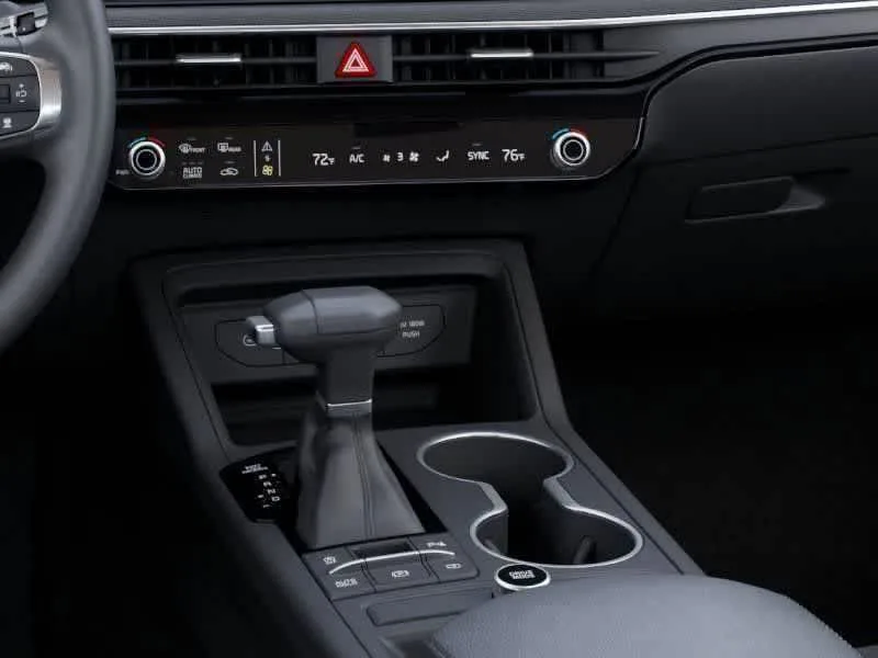 2026 Kia K5 LXS photo 23
