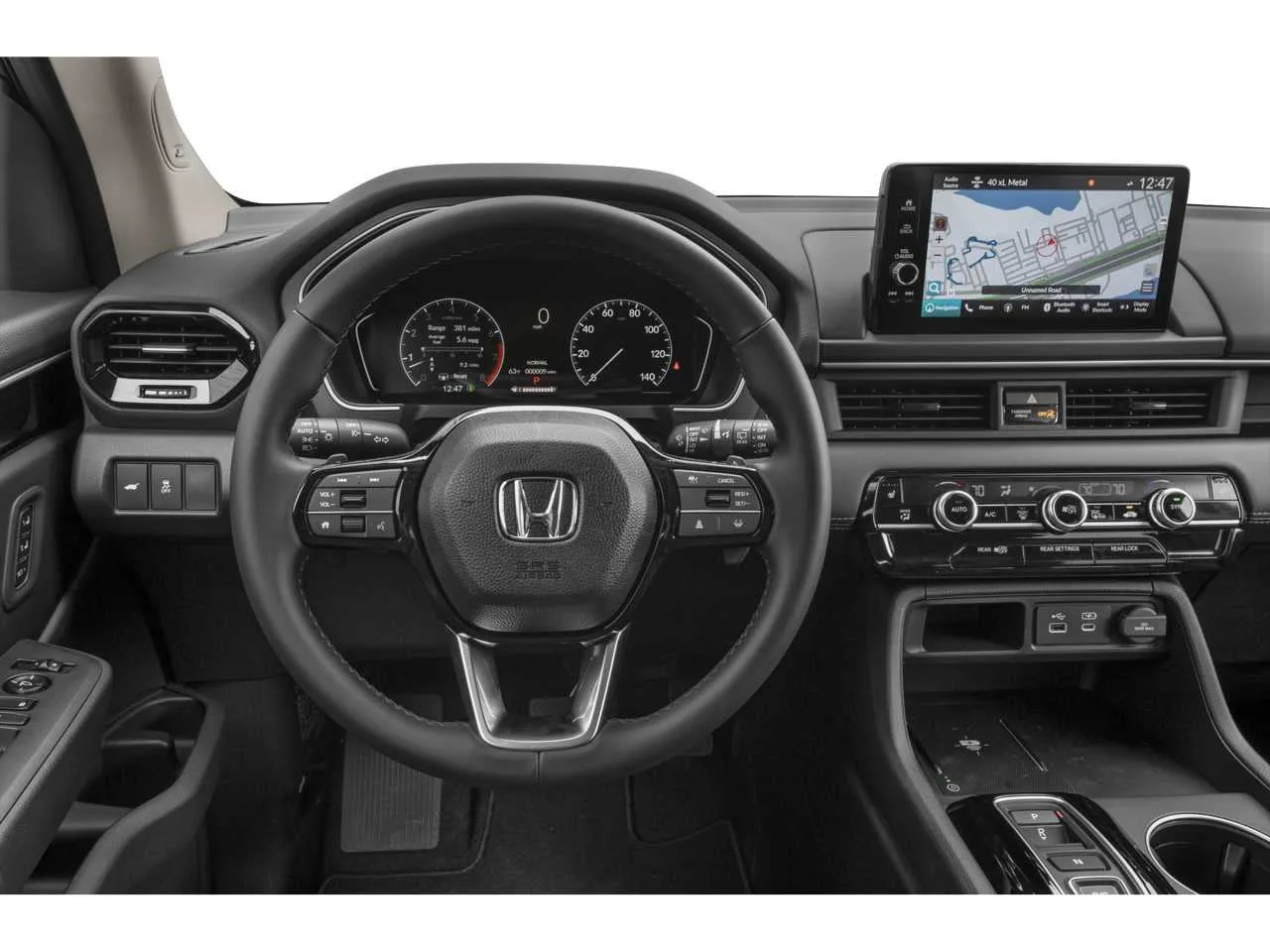 2024 Honda Pilot Touring photo 4