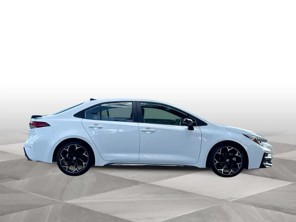 2025 Toyota Corolla FX photo 9