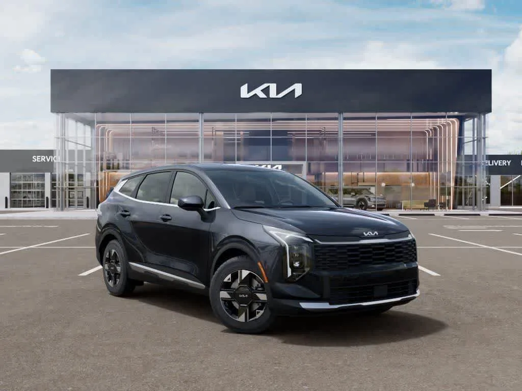 2026 Kia Sportage LX photo 7