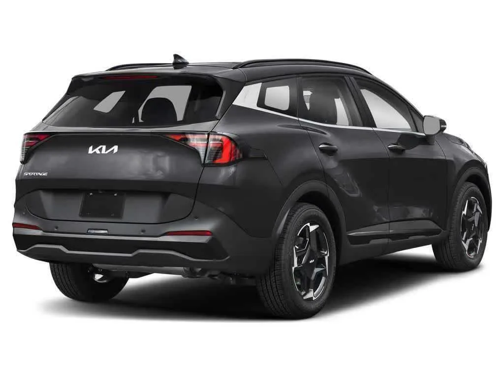 2026 Kia Sportage EX photo 2