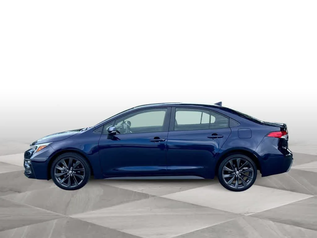 2024 Toyota Corolla Hybrid SE photo 5