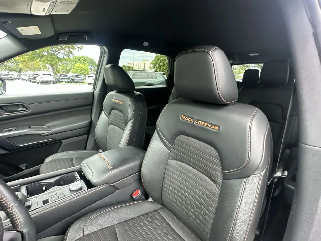 2023 Nissan Pathfinder Rock Creek photo 21